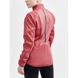 Craft CORE Glide W 1906490 dámská bunda- růžová (414000)