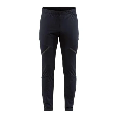 Craft CORE Glide Wind Tights 1909589 pánské kalhoty - černá (999000)