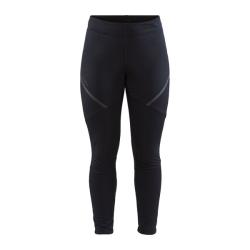 Craft CORE Glide Wind Tights W 1909568 dámské kalhoty - černá (999000) Craft CORE Glide Wind Tights W 1909568 dámské kalhoty - černá (999000)