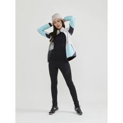 Craft CORE Glide Wind Tights W 1909568 dámské kalhoty - černá (999000)