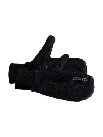 Craft CORE Insulate 1909892 palčáky - černá (999000(9990))