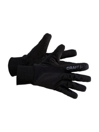 Craft CORE Insulate 1909890 rukavice - černá (999000(9990))