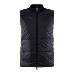 Craft CORE Light Padded 1910986 pánská vesta - černá (999000)