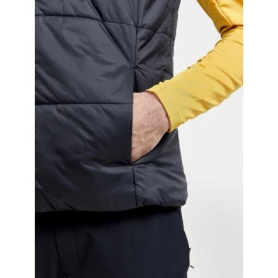 Craft CORE Light Padded 1910986 pánská vesta - černá (999000)