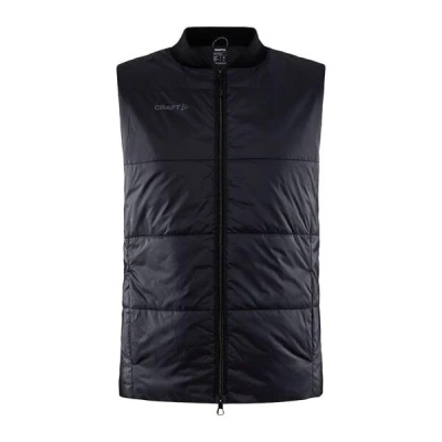 Craft CORE Light Padded 1910986 pánská vesta - černá (999000)