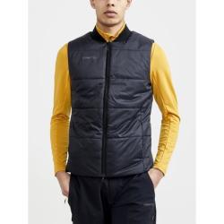 Craft CORE Light Padded 1910986 pánská vesta - černá (999000)
