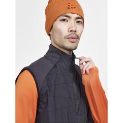 Craft CORE Nordic Training Insulate 1912423 pánská vesta - černá (999992)