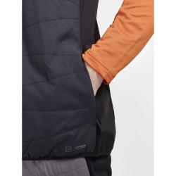 Craft CORE Nordic Training Insulate 1912423 pánská vesta - černá (999992)