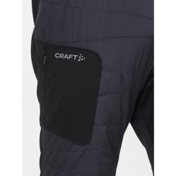 Craft CORE Nordic Training Insulate 1912425 pánské šortky - černá (999000)