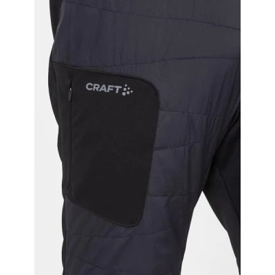 Craft CORE Nordic Training Insulate 1912425 pánské šortky - černá (999000)
