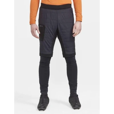 Craft CORE Nordic Training Insulate 1912425 pánske šortky - čierna (999000) Craft CORE Nordic Training Insulate 1912425 pánske šortky - čierna (999000)