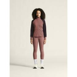 Craft CORE Nordic Training W 1913683 dámská bunda - červená (473499)