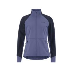 Craft CORE Nordic Training W 1913683 dámská bunda - modrá (388396)
