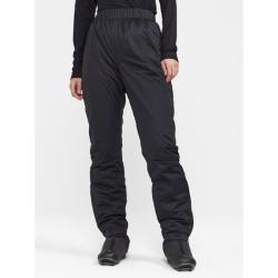 Craft CORE Nordic Training Warm W 1913687 dámské kalhoty - černá (999000)