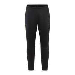 Craft CORE Nordic Training Wind Tights 1913677 pánske nohavice - čierna (999000)