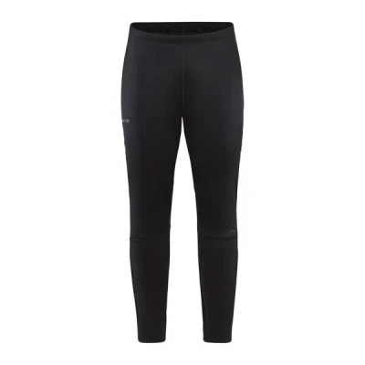 Craft CORE Nordic Training Wind Tights 1913677 pánské kalhoty - černá (999000) Craft CORE Nordic Training Wind Tights 1913677 pánské kalhoty - černá (999000)