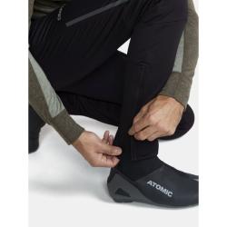 Craft CORE Nordic Training Wind Tights 1913677 pánské kalhoty - černá (999000)