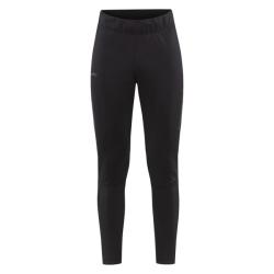 Craft CORE Nordic Training Wind Tights W 1913678 dámské kalhoty - černá (999000)