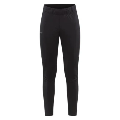 Craft CORE Nordic Training Wind Tights W 1913678 dámské kalhoty - černá (999000)