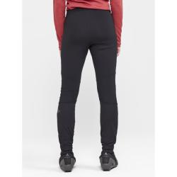 Craft CORE Nordic Training Wind Tights W 1913678 dámské kalhoty - černá (999000)