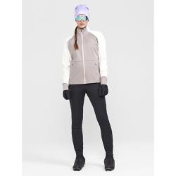 Craft CORE Nordic Training Wind Tights W 1913678 dámské kalhoty - černá (999000)