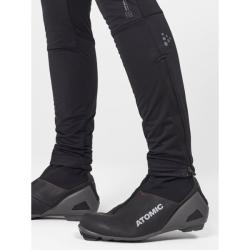 Craft CORE Nordic Training Wind Tights W 1913678 dámské kalhoty - černá (999000)