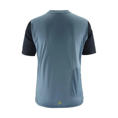 CRAFT CORE Offroad SS 1910577 pánský cyklodres - modrá (396332)
