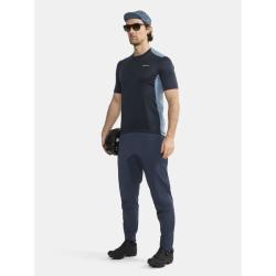 CRAFT CORE Offroad SS 1910577 pánský cyklodres - modrá (396332)