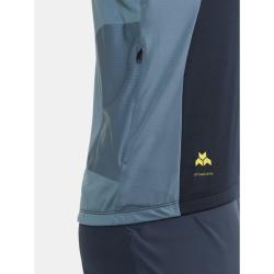 CRAFT CORE Offroad SS 1910577 pánský cyklodres - modrá (396332)