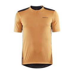 CRAFT CORE Offroad SS 1910577 pánský cyklodres - oranžová (574992)