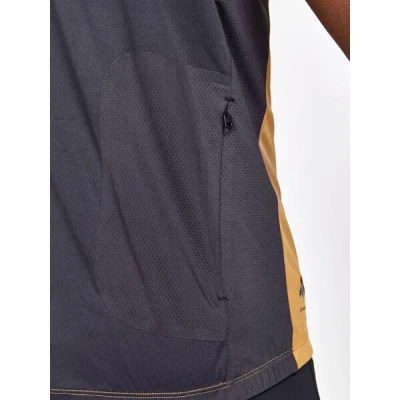 CRAFT CORE Offroad SS 1910577 pánský cyklodres - oranžová (574992)