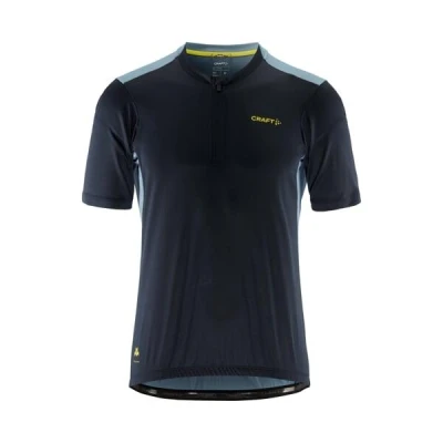 CRAFT CORE Offroad SS 1910577 pánský cyklodres - modrá (396332)