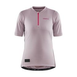 CRAFT CORE Offroad SS W 1910587 dámsky cyklodres - fialová (436000)