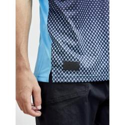 Craft CORE Offroad XT 1910573 cyklodres POUZE S - modrá s fialovou (VÝPRODEJ)