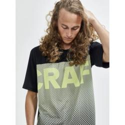 Craft CORE Offroad XT 1910573 cyklodres POUZE S - modrá s fialovou (VÝPRODEJ)