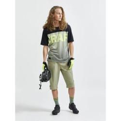 Craft CORE Offroad XT 1910573 cyklodres POUZE S - modrá s fialovou (VÝPRODEJ)