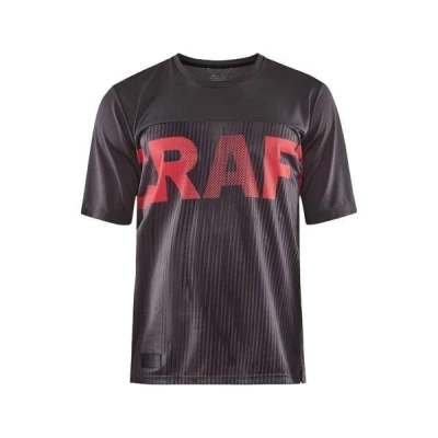 Craft CORE Offroad XT 1910573 cyklodres POUZE S - modrá s fialovou (VÝPRODEJ)