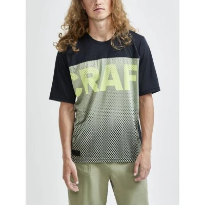 Craft CORE Offroad XT 1910573 cyklodres POUZE S - modrá s fialovou (VÝPRODEJ)