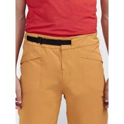 Craft CORE Offroad XT Pad 1910576 pánské cyklošortky - oranžová (574000)