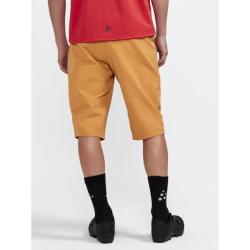 Craft CORE Offroad XT Pad 1910576 pánské cyklošortky - oranžová (574000)