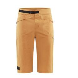 Craft CORE Offroad XT Pad 1910576 pánske cyklošortky - oranžová (574000)