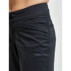 Craft CORE Offroad XT Pad W 1910586 dámské cyklošortky - černá (999000)