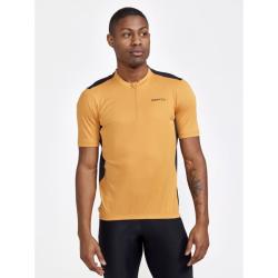 CRAFT CORE Offroad SS 1910577 pánský cyklodres - oranžová (574992)