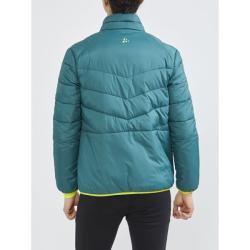 Craft CORE Street Insulation 1909854 pánská bunda - tmavě zelená (697000)