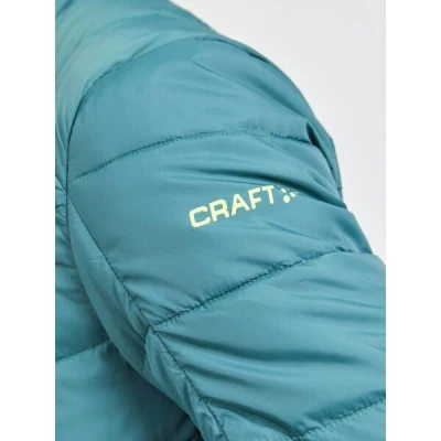 Craft CORE Street Insulation 1909854 pánská bunda - tmavě zelená (697000)