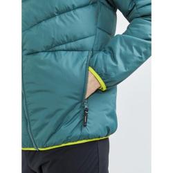 Craft CORE Street Insulation 1909854 pánská bunda - tmavě zelená (697000) POUZE M (VÝPRODEJ)