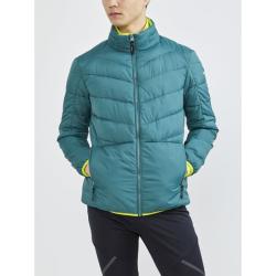 Craft CORE Street Insulation 1909854 pánská bunda - tmavě zelená (697000)