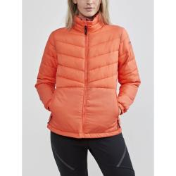 CRAFT CORE Street Insulation W 1909855 dámská bunda - oranžová (737000)