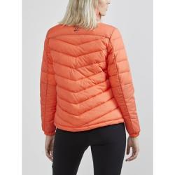 Craft CORE Street Insulation W 1909855 dámská bunda - oranžová (737000)