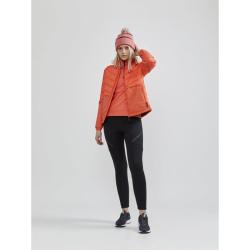 Craft CORE Street Insulation W 1909855 dámská bunda - oranžová (737000)